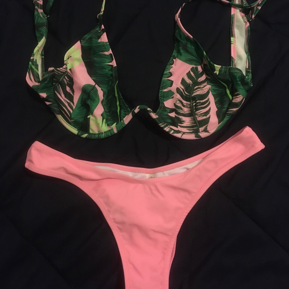 Bikini never worn from ZAFUL.